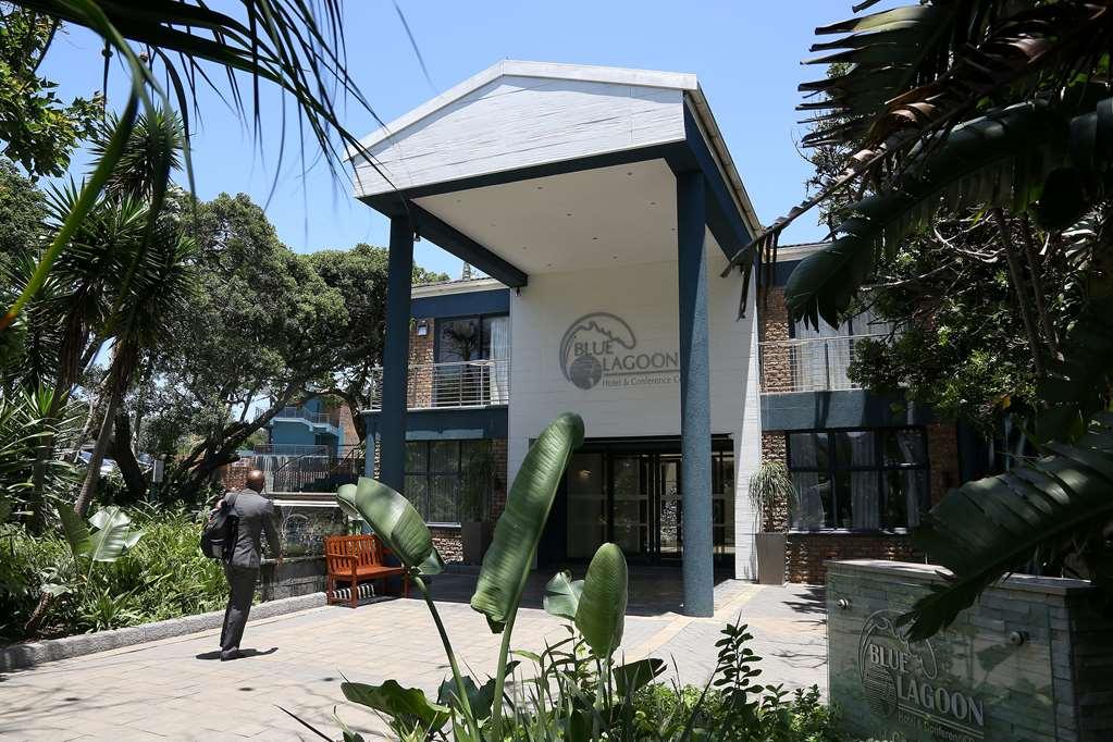 Blue Lagoon Hotel And Conference Centre East London Ngoại thất bức ảnh